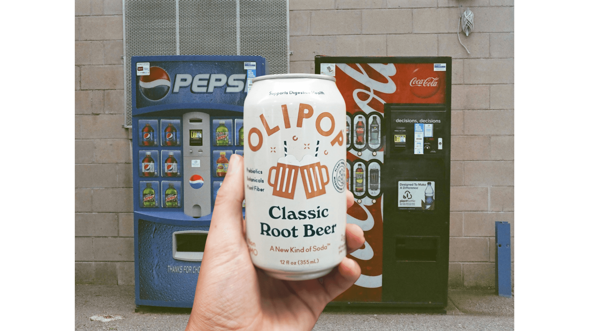 Brand Rejects Acquisition Offer: Why Olipop Said No to Coke and Pepsi