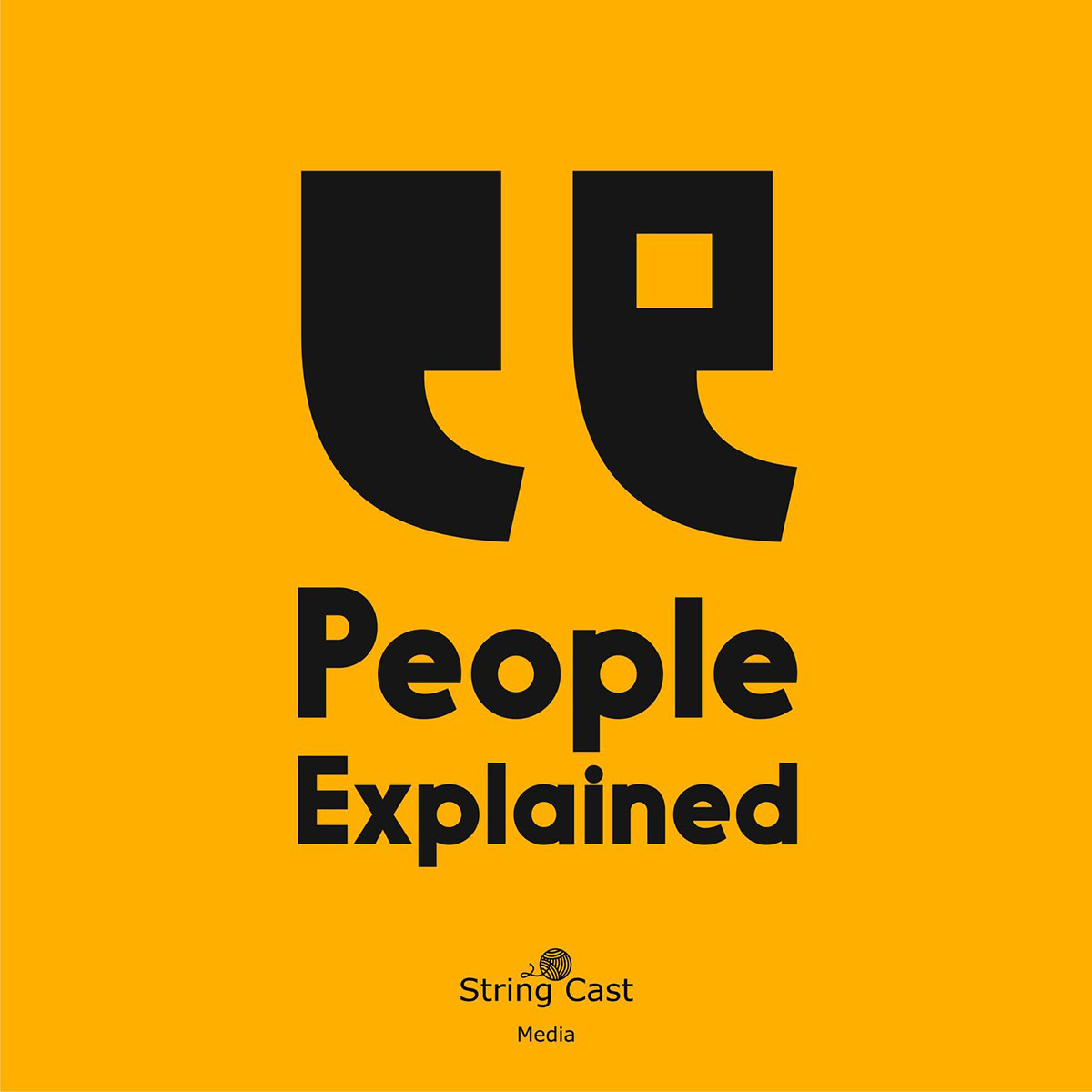 People Explained: Episode 41: Building a World Class Supply Chain and Start Up Secrets with Aaron Alpeter