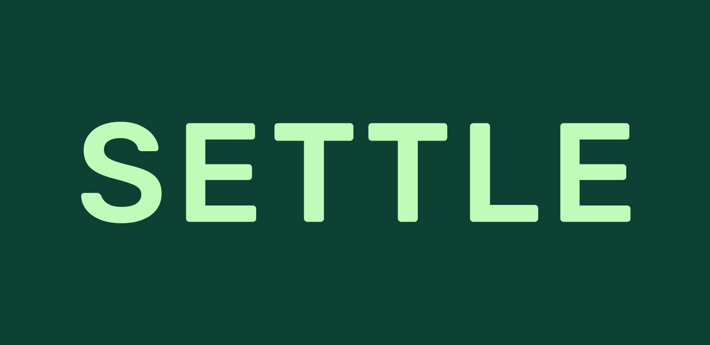 settle logo