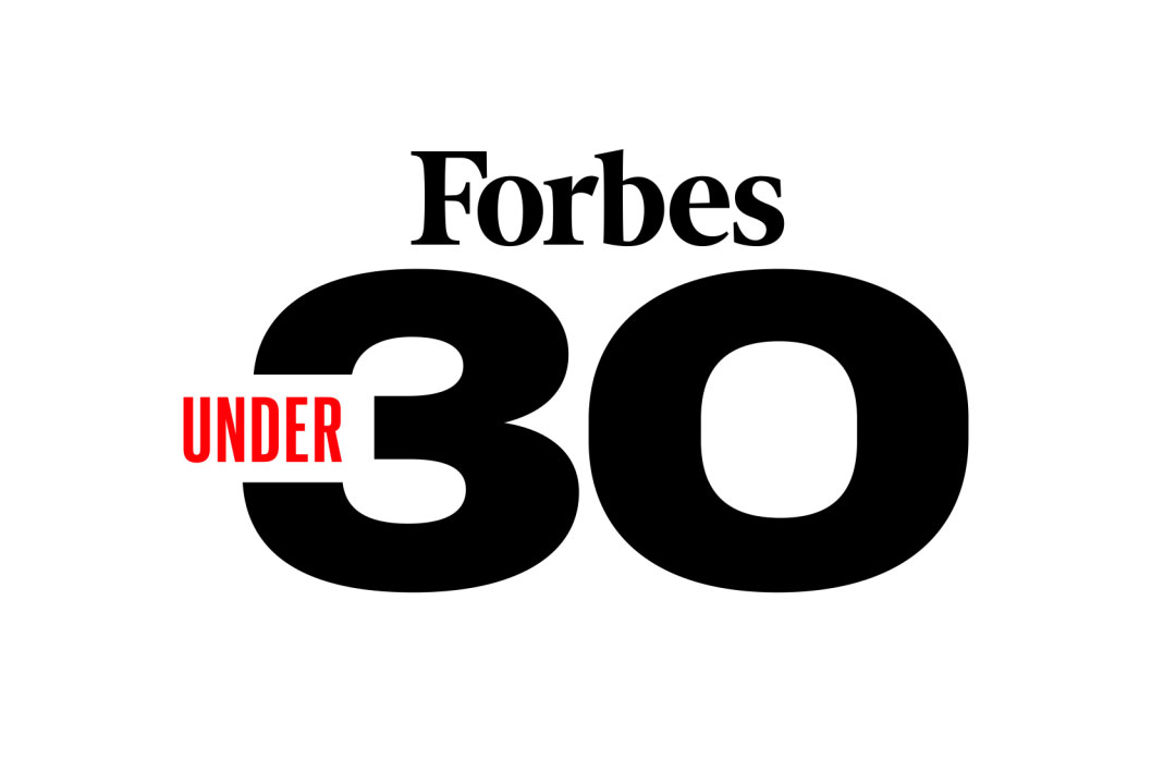 Forbes 30 under 30 logo